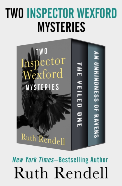 Book Cover for Two Inspector Wexford Mysteries by Rendell, Ruth