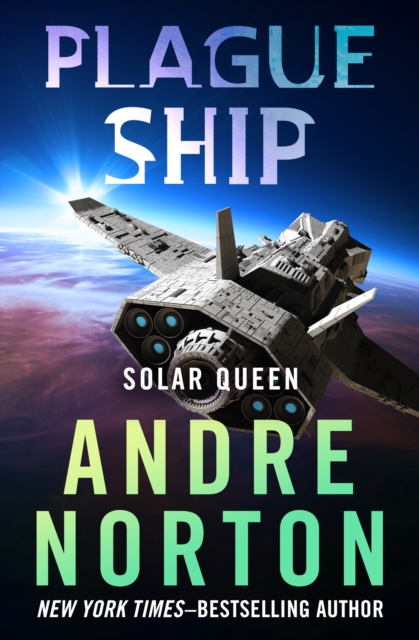 Book Cover for Plague Ship by Norton, Andre