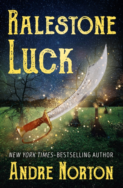 Book Cover for Ralestone Luck by Norton, Andre