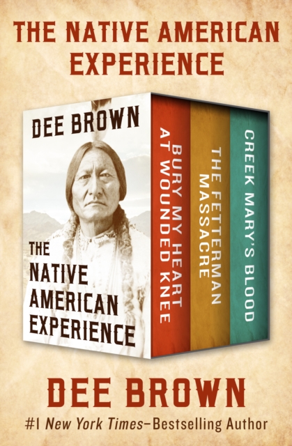 Book Cover for Native American Experience by Dee Brown