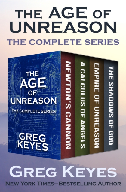 Book Cover for Age of Unreason by Greg Keyes