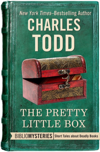 Book Cover for Pretty Little Box by Charles Todd