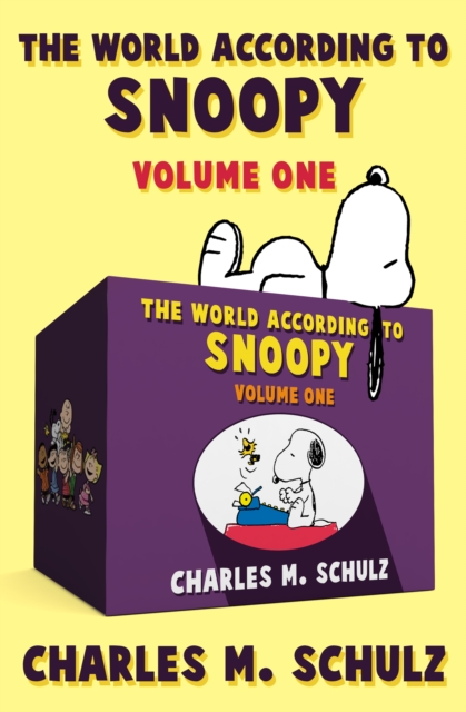 World According to Snoopy Volume One