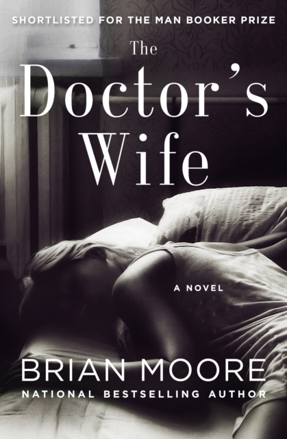 Book Cover for Doctor's Wife by Brian Moore