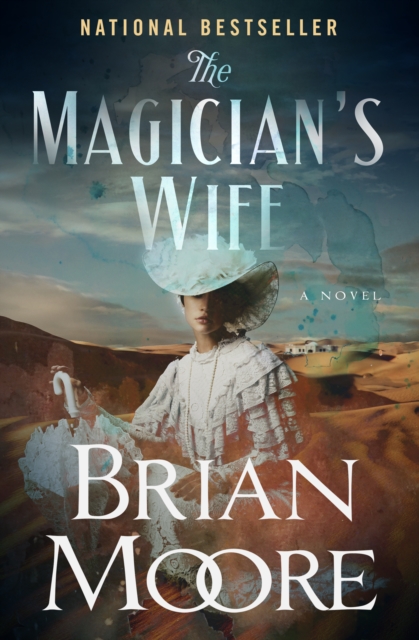 Book Cover for Magician's Wife by Brian Moore