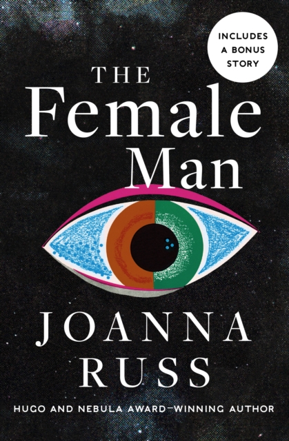 Book Cover for Female Man by Joanna Russ