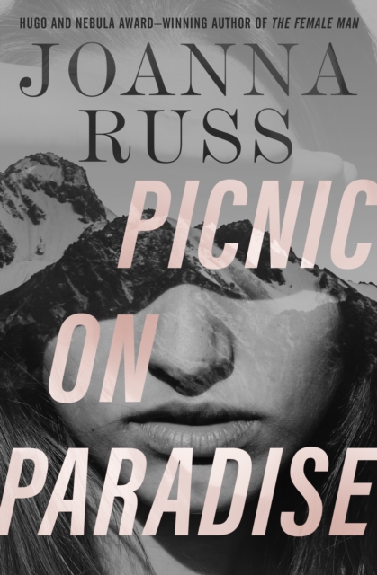 Book Cover for Picnic on Paradise by Joanna Russ