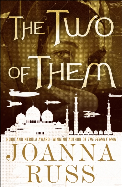 Book Cover for Two of Them by Joanna Russ