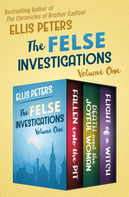 Book Cover for Felse Investigations Volume One by Ellis Peters