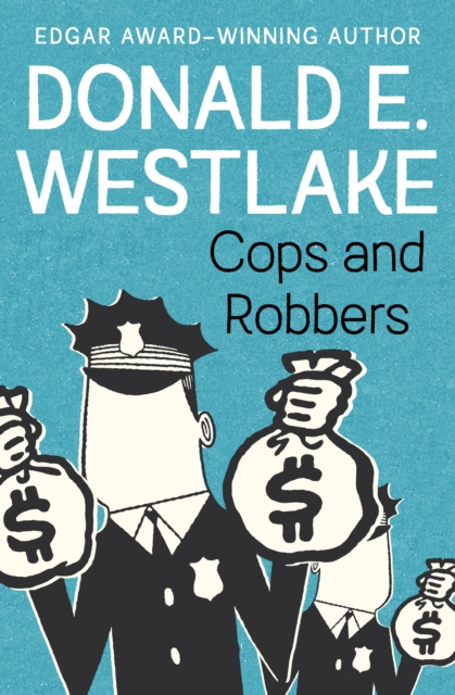 Book Cover for Cops and Robbers by Westlake, Donald E.