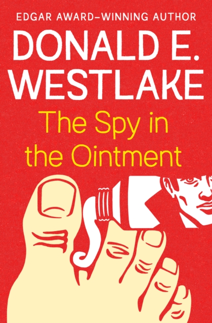 Book Cover for Spy in the Ointment by Westlake, Donald E.