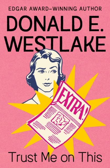 Book Cover for Trust Me on This by Westlake, Donald E.