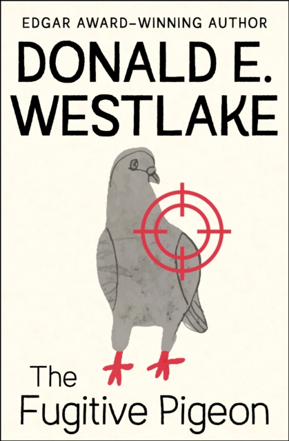 Book Cover for Fugitive Pigeon by Westlake, Donald E.