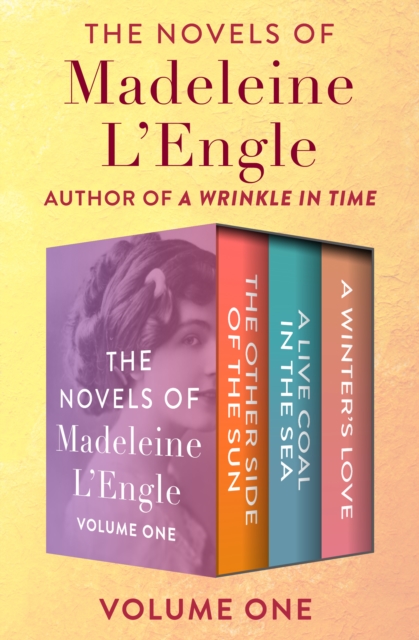 Book Cover for Novels of Madeleine L'Engle Volume One by Madeleine L'Engle