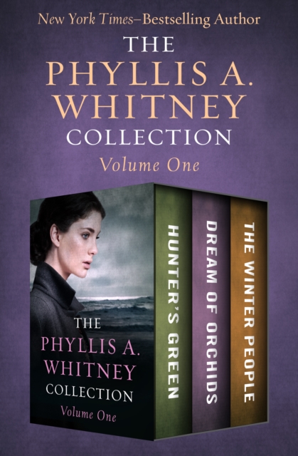 Book Cover for Phyllis A. Whitney Collection Volume One by Phyllis A. Whitney