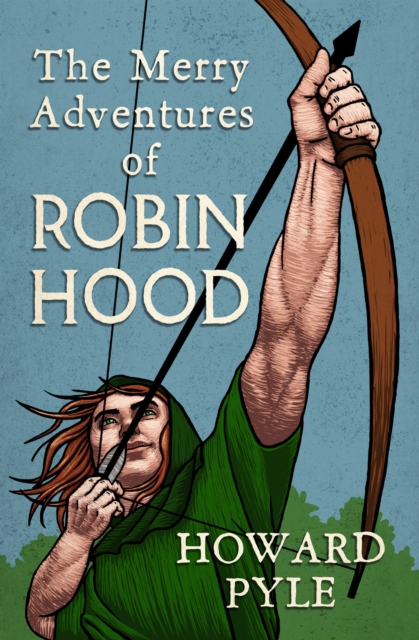 Book Cover for Merry Adventures of Robin Hood by Howard Pyle