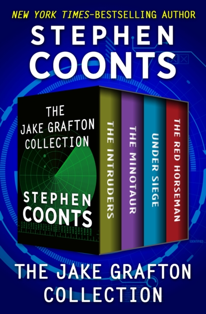 Book Cover for Jake Grafton Collection by Stephen Coonts