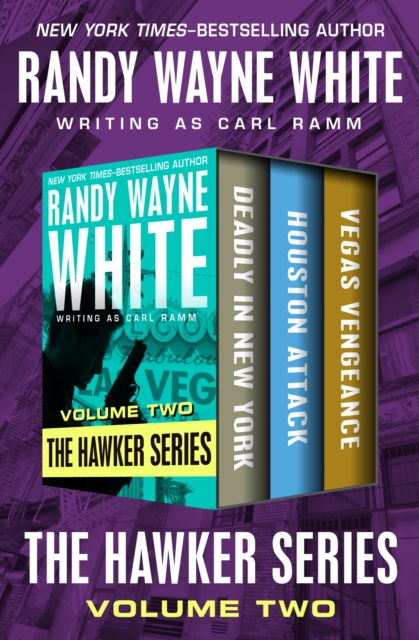 Book Cover for Hawker Series Volume Two by Randy Wayne White