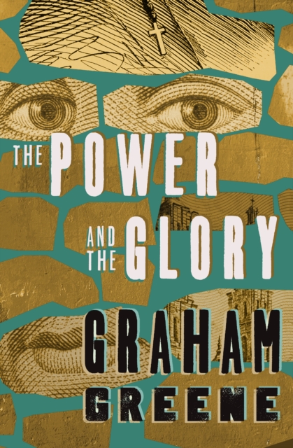 Book Cover for Power and the Glory by Graham Greene