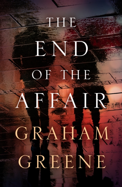 Book Cover for End of the Affair by Graham Greene