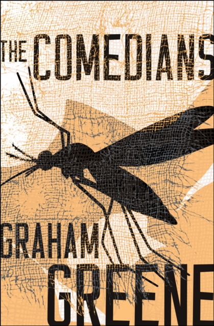 Book Cover for Comedians by Graham Greene