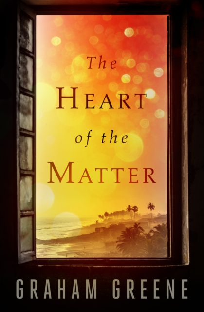 Book Cover for Heart of the Matter by Graham Greene