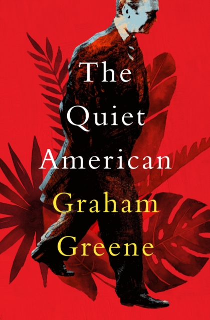 Book Cover for Quiet American by Graham Greene