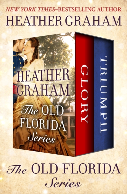 Book Cover for Old Florida Series by Heather Graham