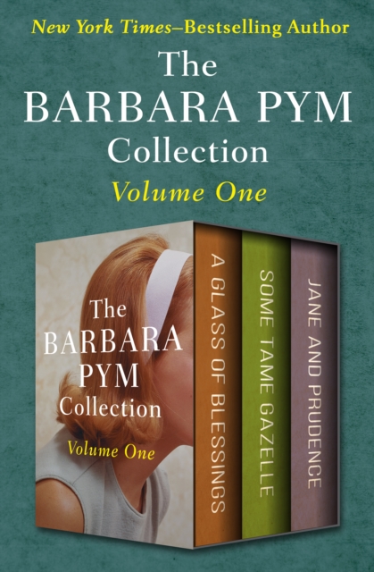 Book Cover for Barbara Pym Collection Volume One by Pym, Barbara