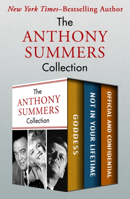 Book Cover for Anthony Summers Collection by Anthony Summers