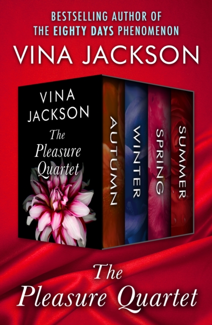 Book Cover for Pleasure Quartet by Jackson, Vina