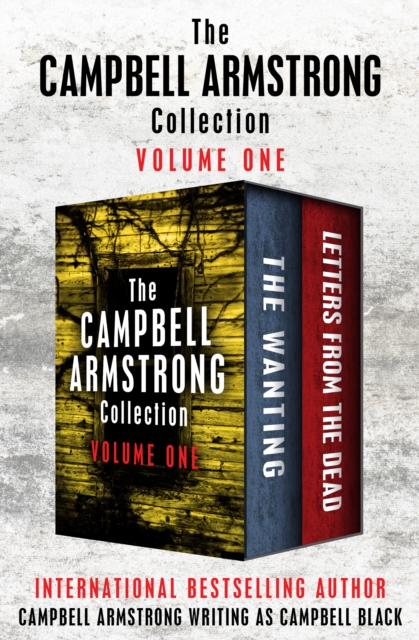 Book Cover for Campbell Armstrong Collection Volume One by Armstrong, Campbell