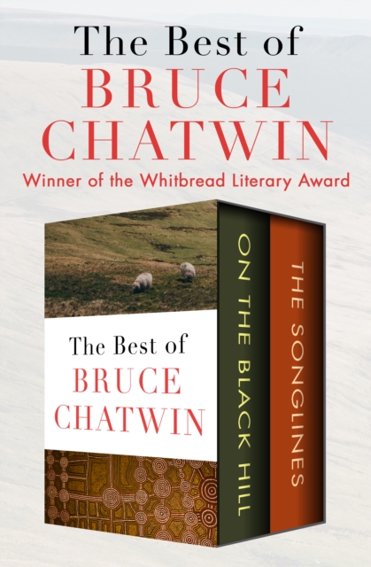 Book Cover for Best of Bruce Chatwin by Bruce Chatwin