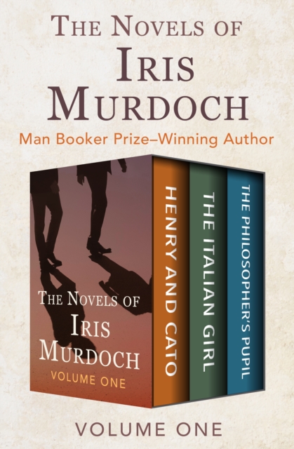 Book Cover for Novels of Iris Murdoch Volume One by Iris Murdoch