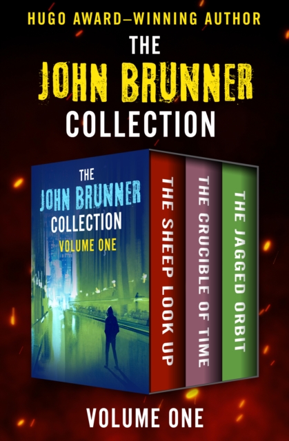 Book Cover for John Brunner Collection Volume One by John Brunner