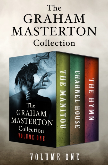 Book Cover for Graham Masterton Collection Volume One by Graham Masterton