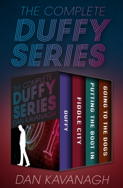 Book Cover for Complete Duffy Series by Dan Kavanagh