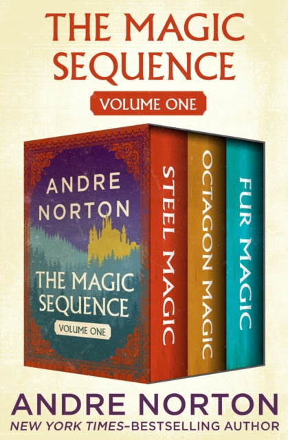 Book Cover for Magic Sequence Volume One by Norton, Andre