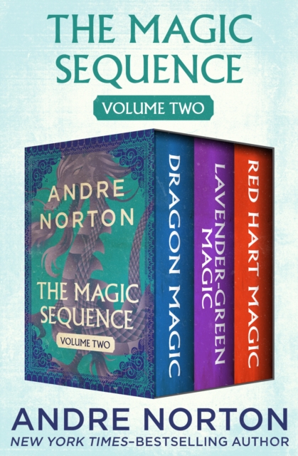 Book Cover for Magic Sequence Volume Two by Norton, Andre