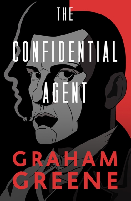 Book Cover for Confidential Agent by Graham Greene