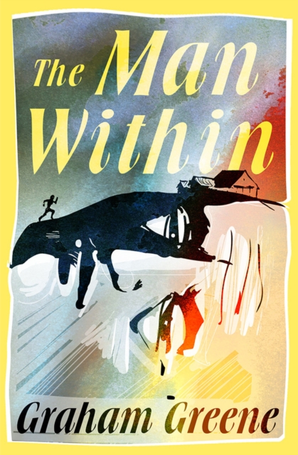 Book Cover for Man Within by Graham Greene