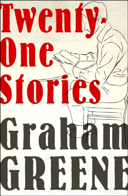 Book Cover for Twenty-One Stories by Graham Greene