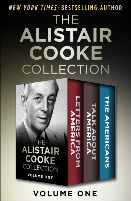 Book Cover for Alistair Cooke Collection Volume One by Alistair Cooke