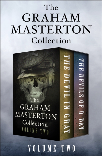 Book Cover for Graham Masterton Collection Volume Two by Graham Masterton