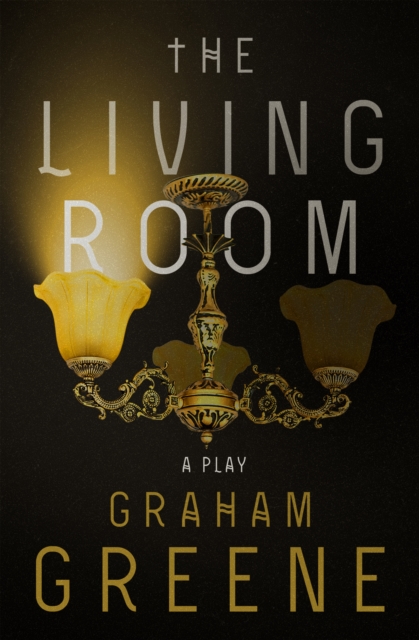 Book Cover for Living Room by Graham Greene
