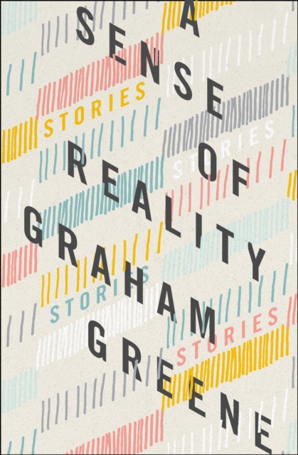 Book Cover for Sense of Reality by Graham Greene