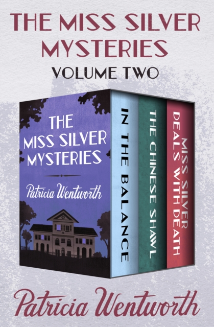 Book Cover for Miss Silver Mysteries Volume Two by Patricia Wentworth
