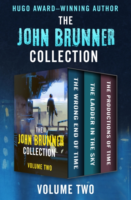 Book Cover for John Brunner Collection Volume Two by John Brunner