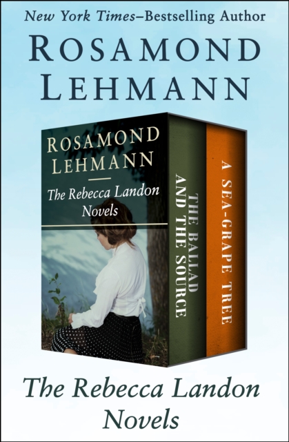 Book Cover for Rebecca Landon Novels by Lehmann, Rosamond