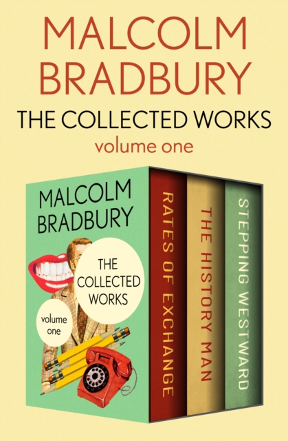 Book Cover for Collected Works Volume One by Malcolm Bradbury